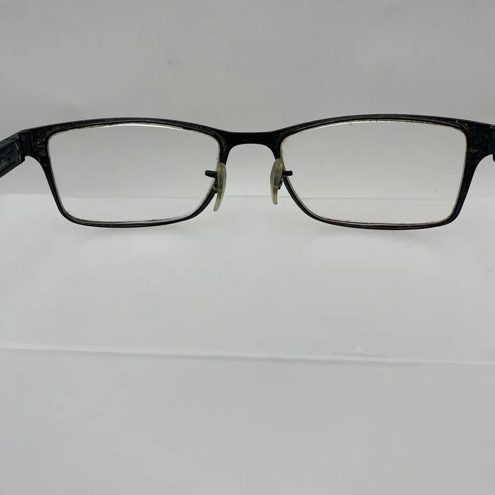Ray-Ban Eyeglasses Sunglasses FRAMES ONLY RB 6238 53-17-145 Black 201